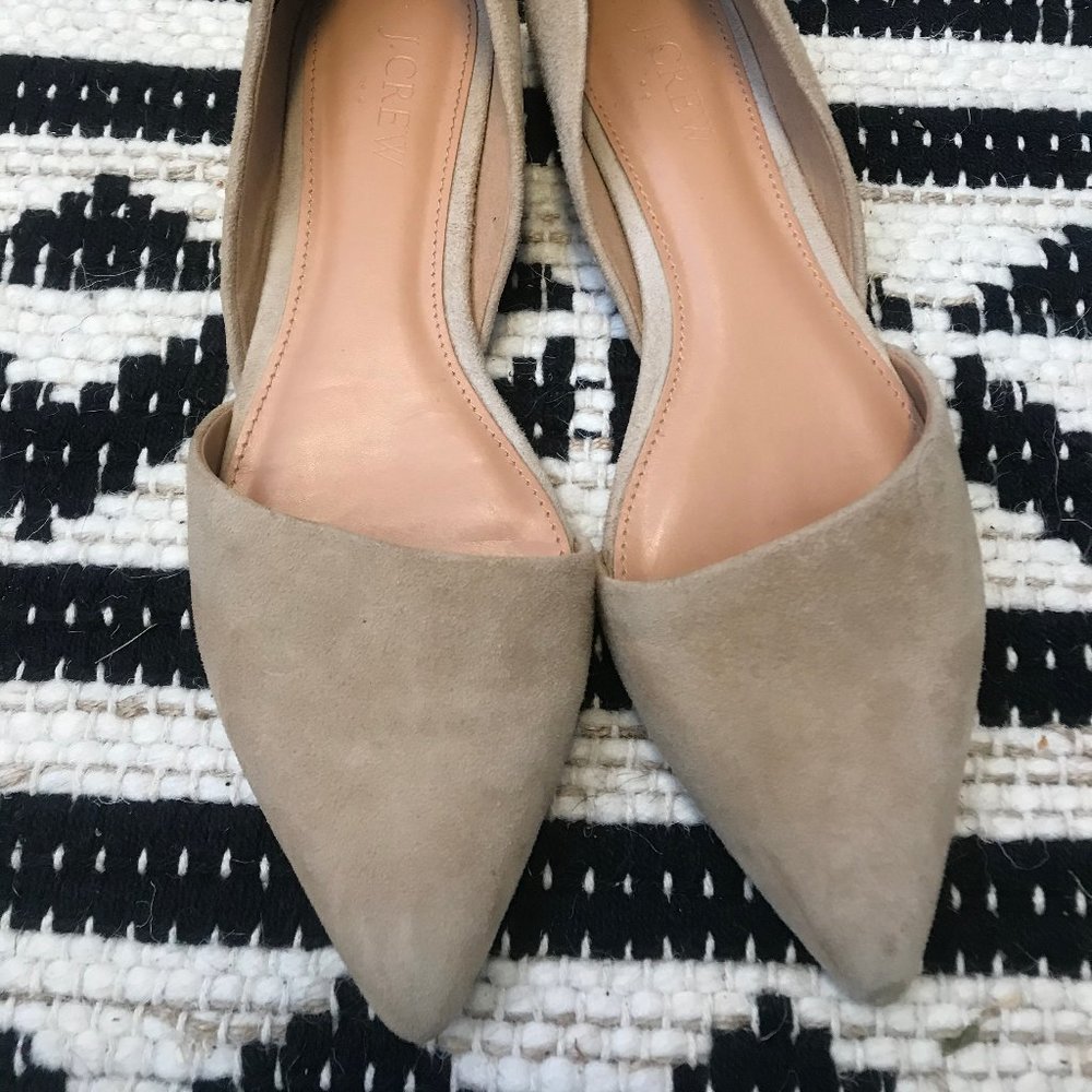 J Crew Flats
